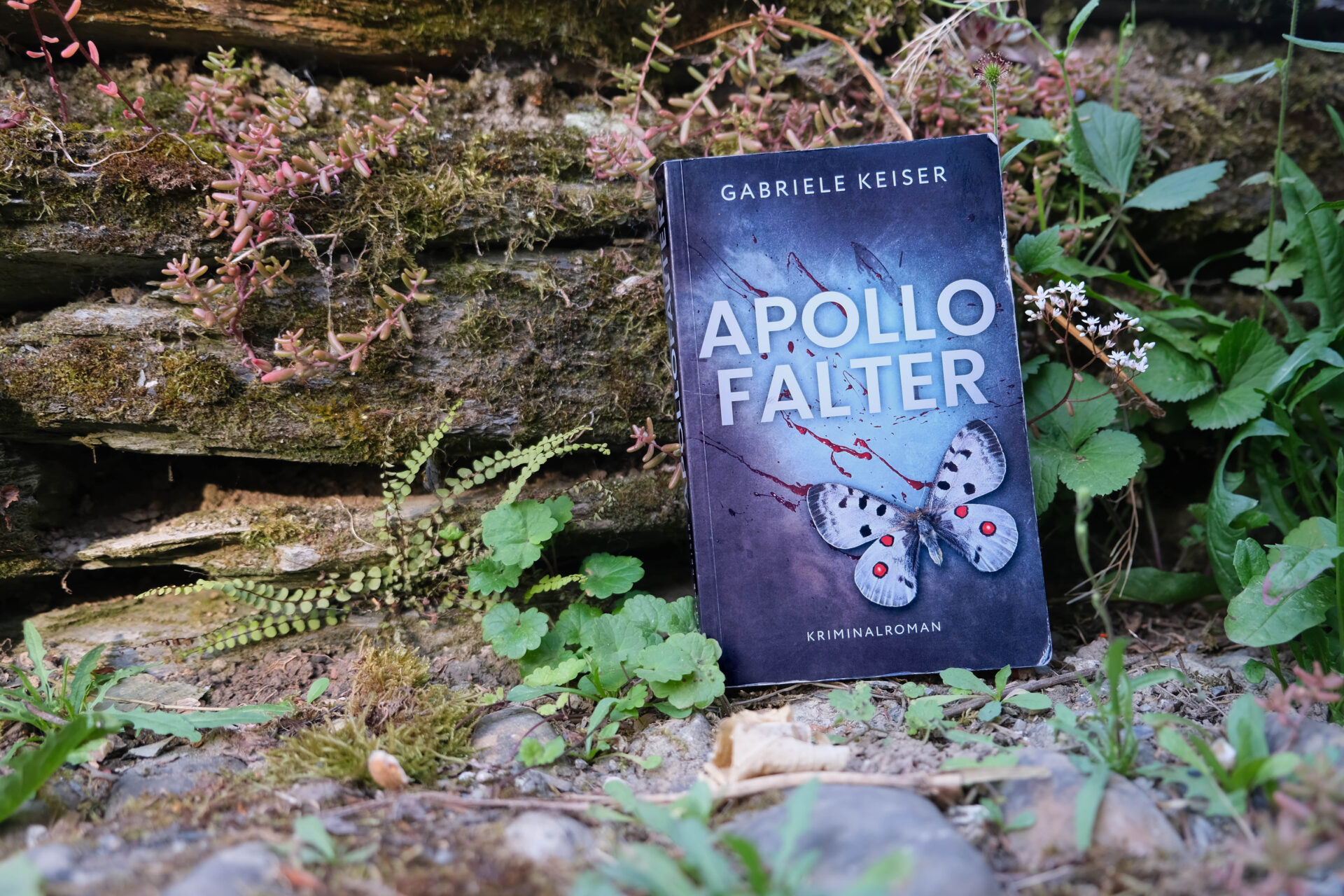 Apollofalter – Krimi trifft Mosellandschaft